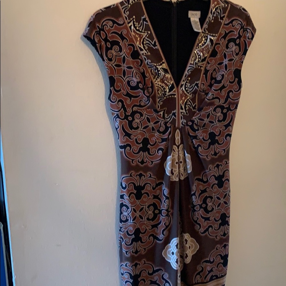 Caché dress